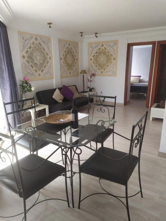 Apartamento Balcon De Europa 2A Нерха Екстериор снимка