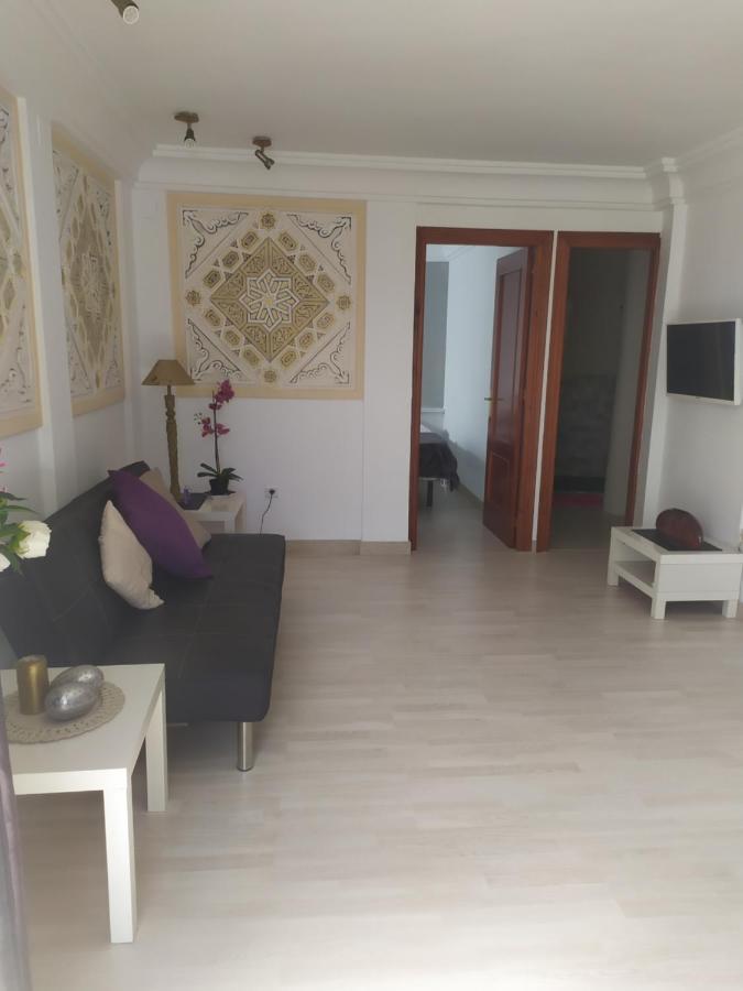 Apartamento Balcon De Europa 2A Нерха Екстериор снимка