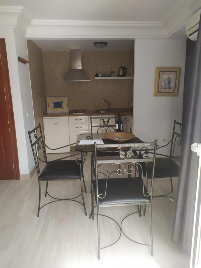Apartamento Balcon De Europa 2A Нерха Екстериор снимка