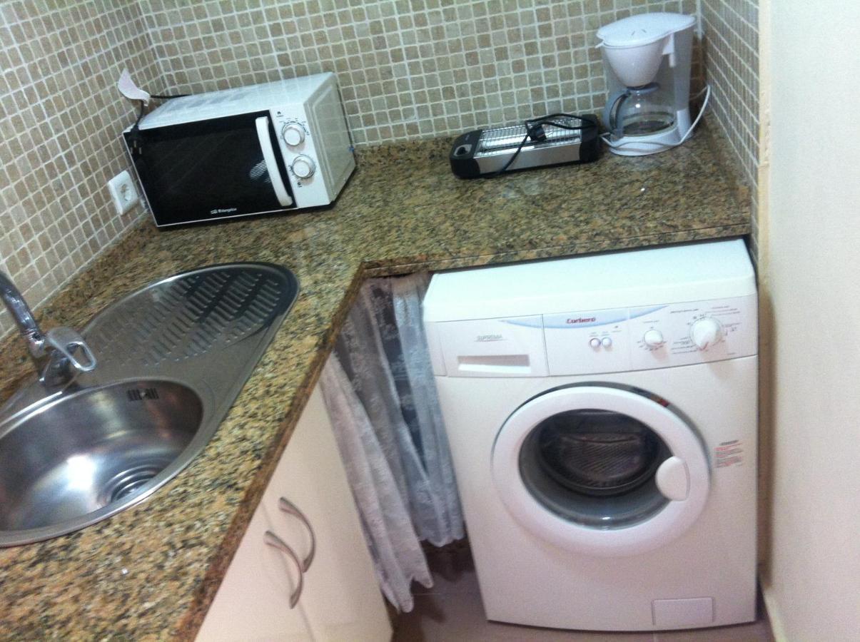 Apartamento Balcon De Europa 2A Нерха Екстериор снимка